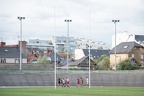 Reprise de l'entrainement