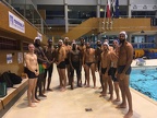 Activité water-polo