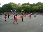 Opération Basket Ecole à Robert Doisneau