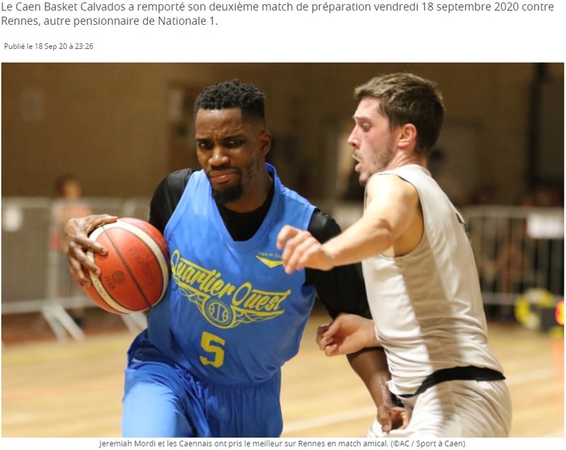 Caen URB