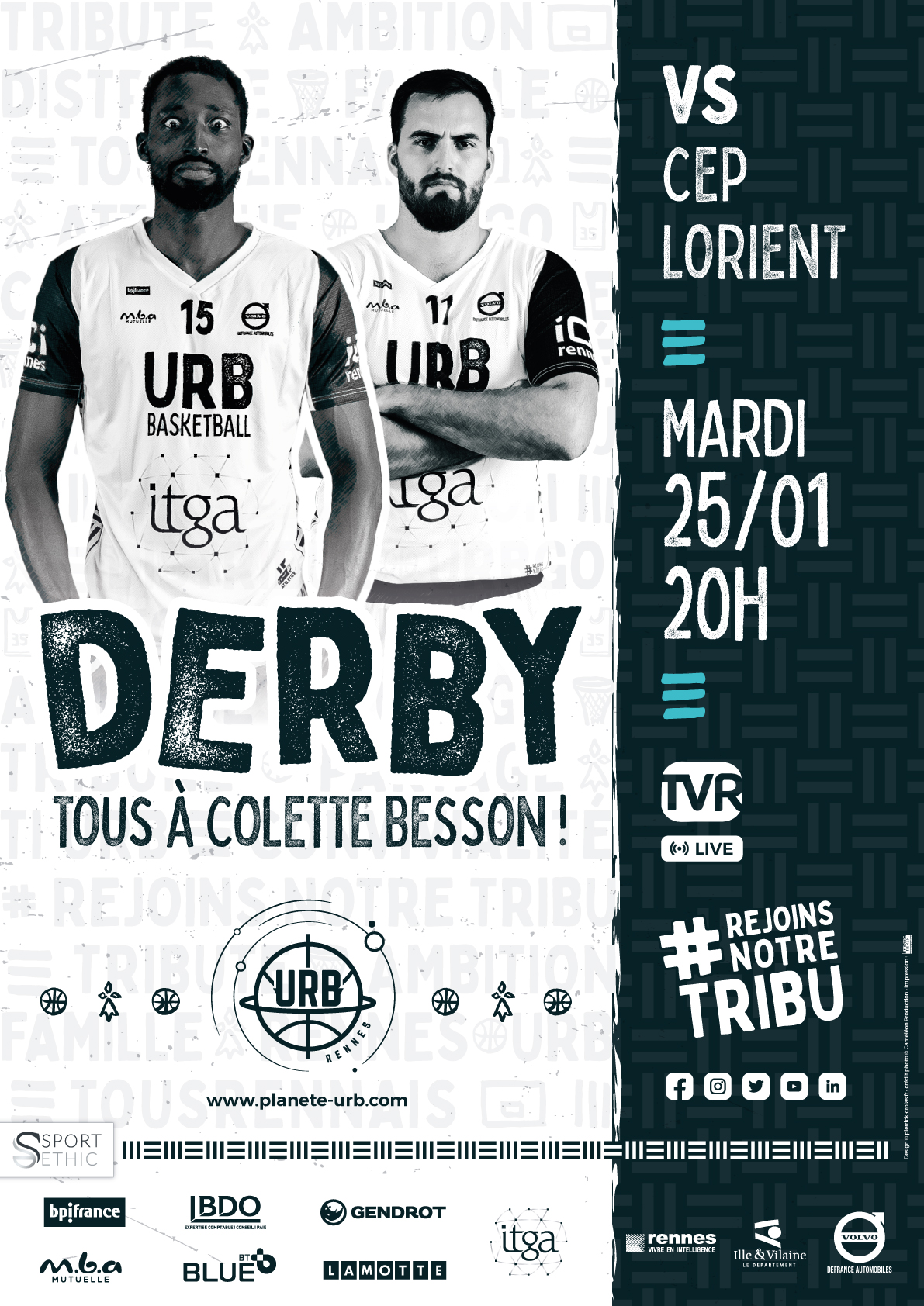 derby breton