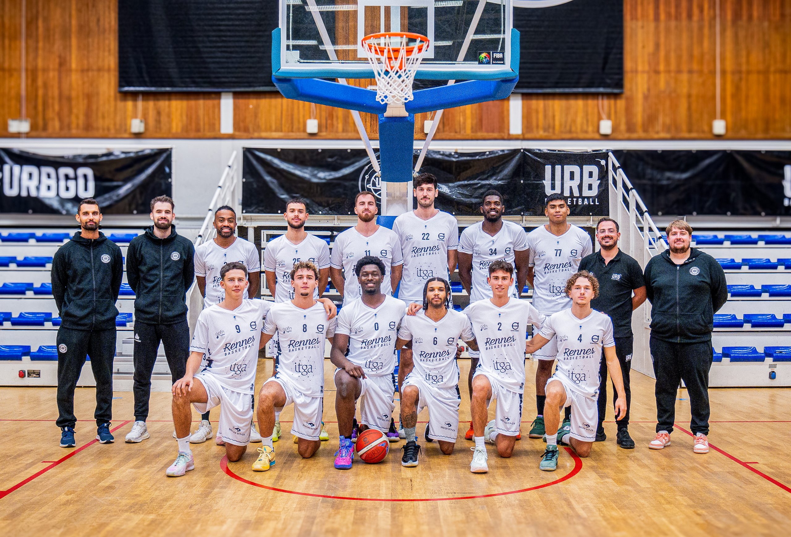 rennes basket professionnel